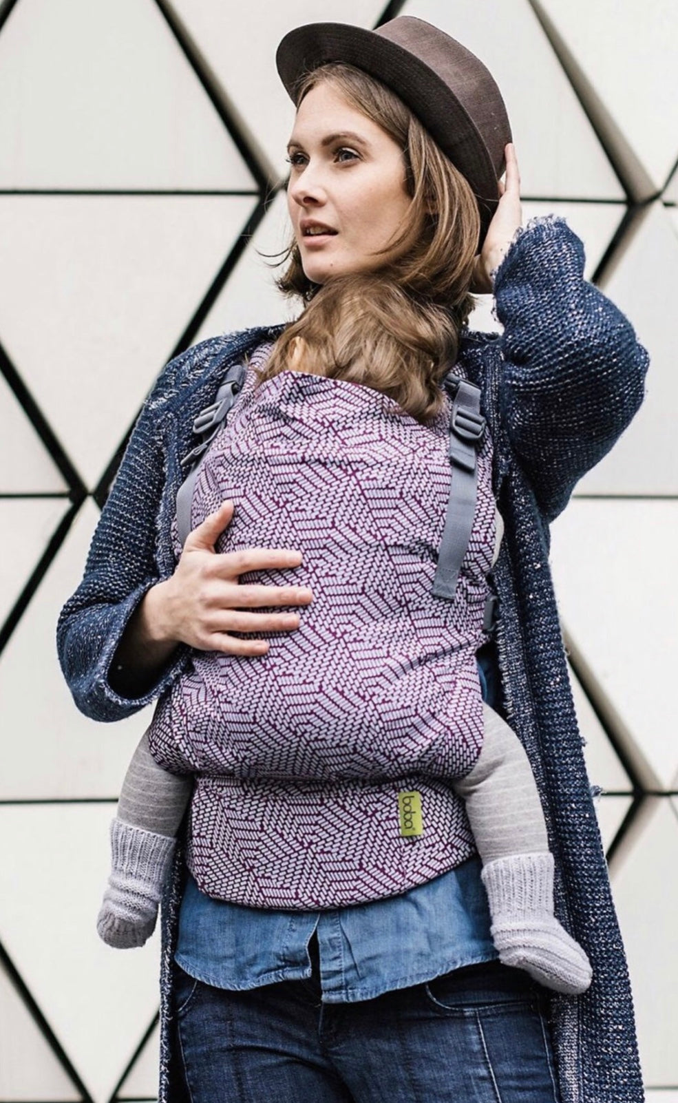 Boba X Baby & Toddler Carrier