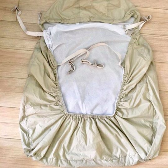 Babywearing Wind Breaker