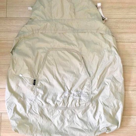 Babywearing Wind Breaker