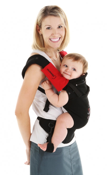 Chimparoo Foot Straps