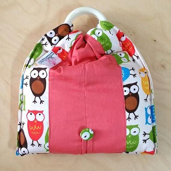 Cotton Sateen Ringsling