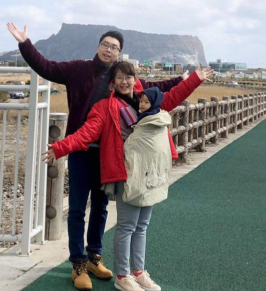 Babywearing Wind Breaker