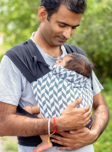 Kol Kol Baby Carrier - Meh Dai/Onbuhimo