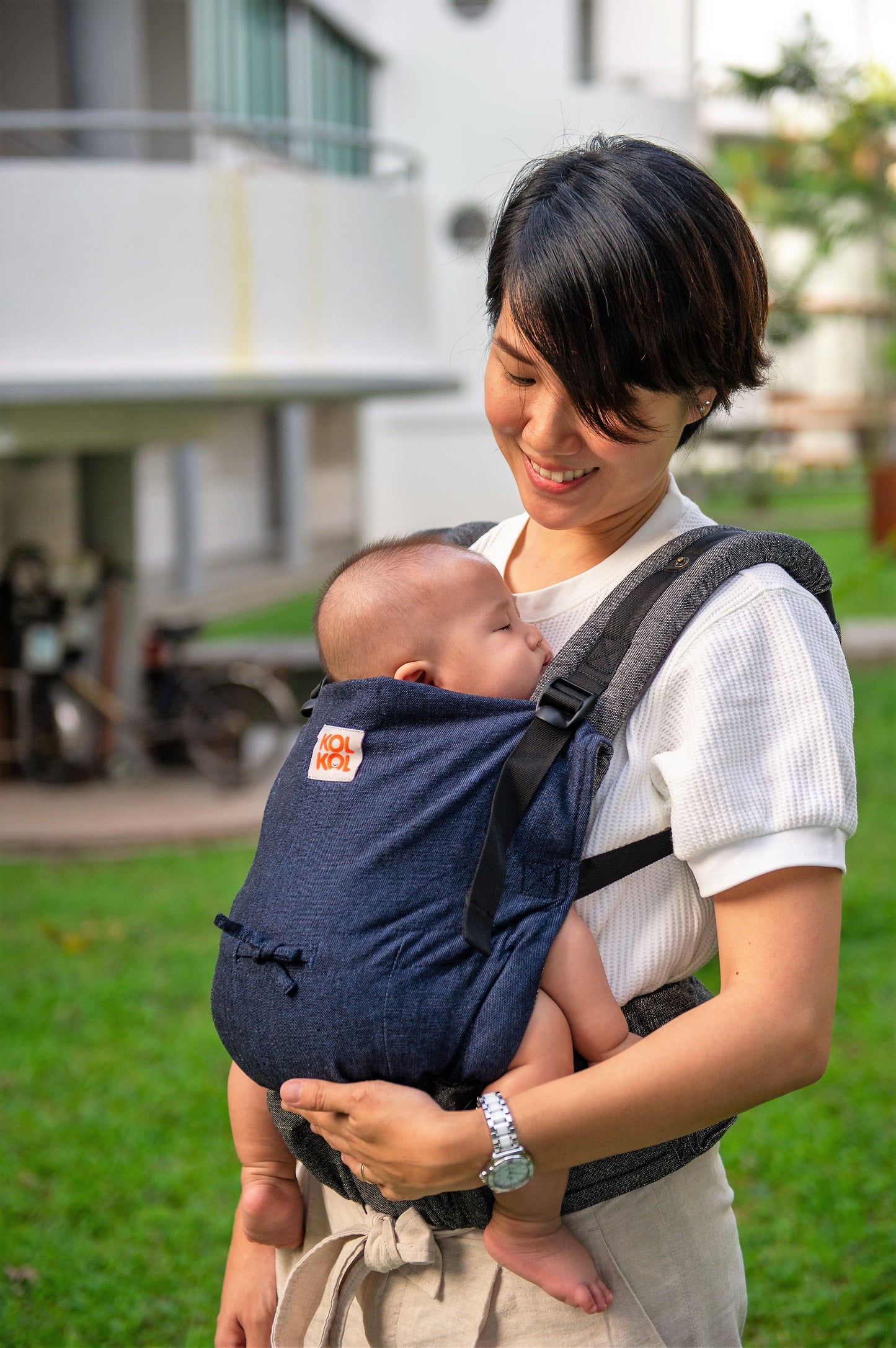 Kol Kol Compact Toddler Carrier
