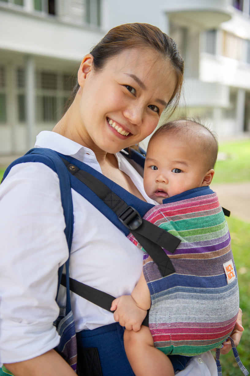 Kol Kol Compact Toddler Carrier