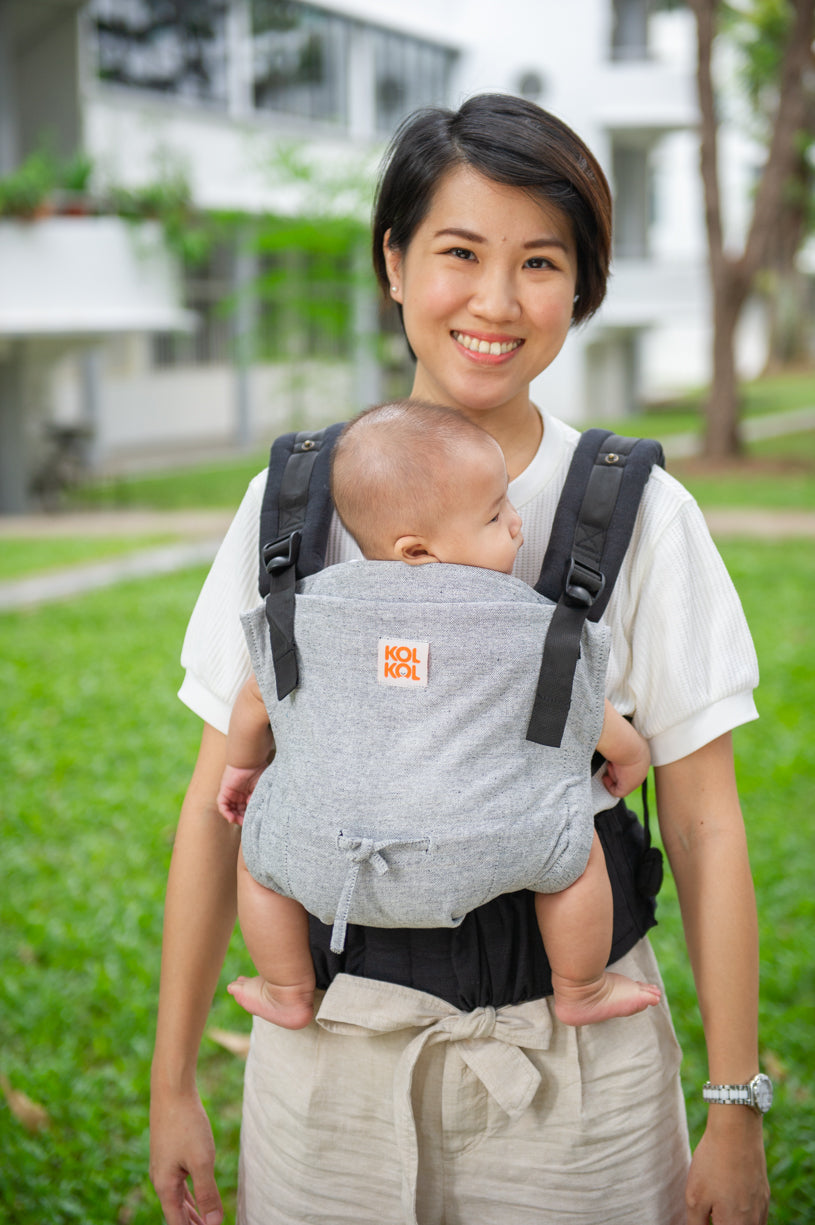 Kol Kol Compact Toddler Carrier