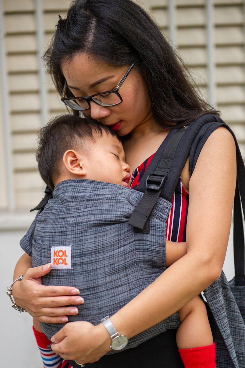 Kol Kol Compact Toddler Carrier