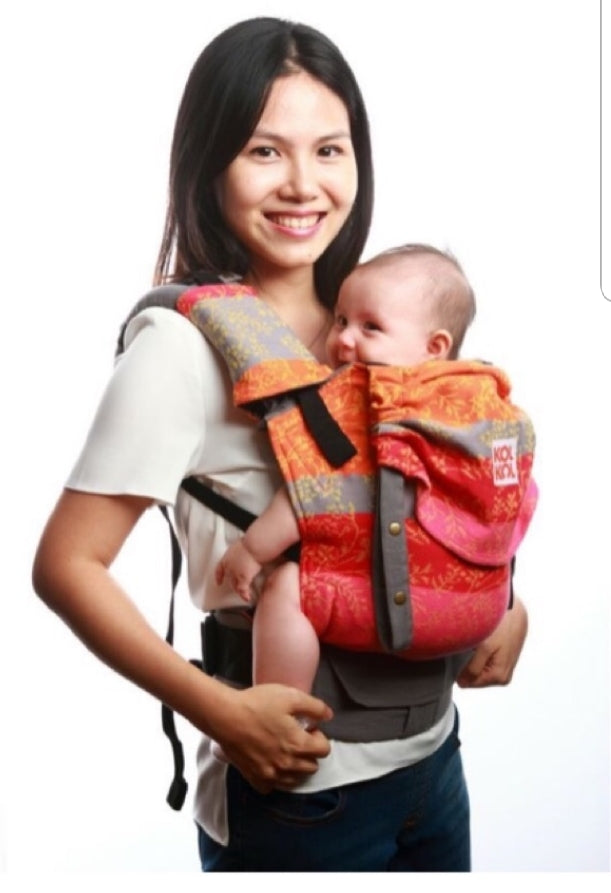 Kol Kol Ringsling Baby Carriers Rental SG