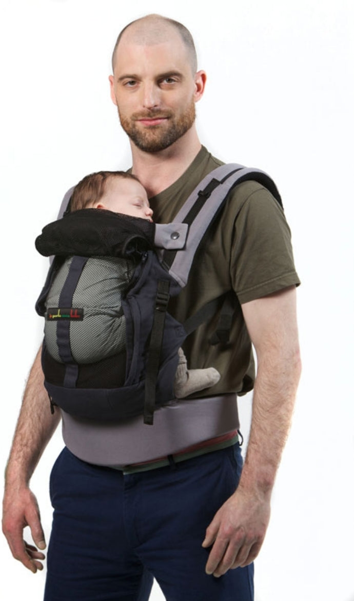JPMBB PhysioCarrier