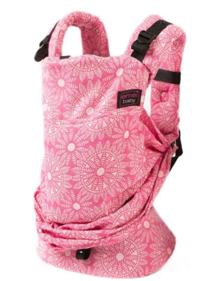 Emeibaby Hybrid Toddler Plus Carrier