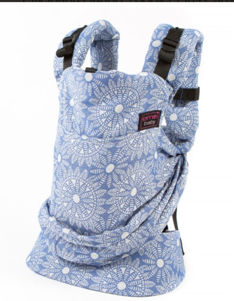 Emeibaby Hybrid Toddler Plus Carrier