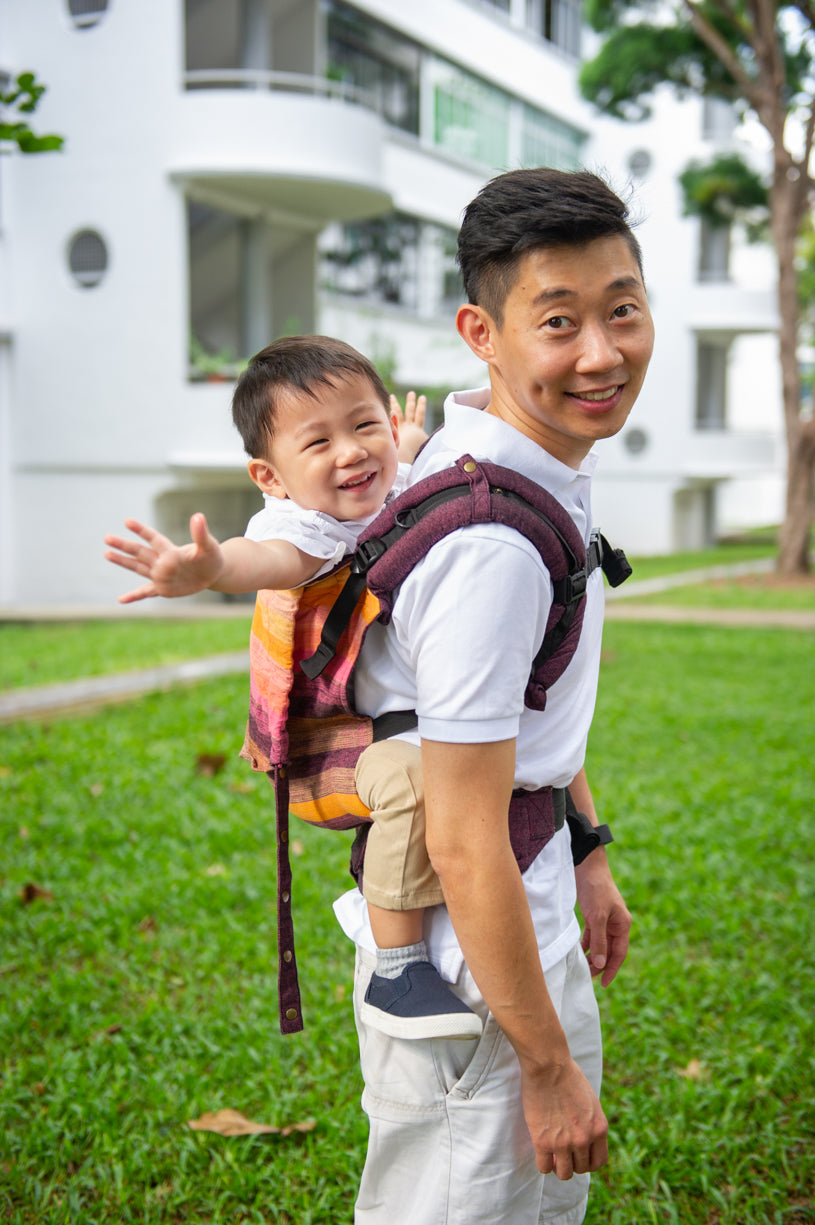 Kol Kol Toddler Carrier