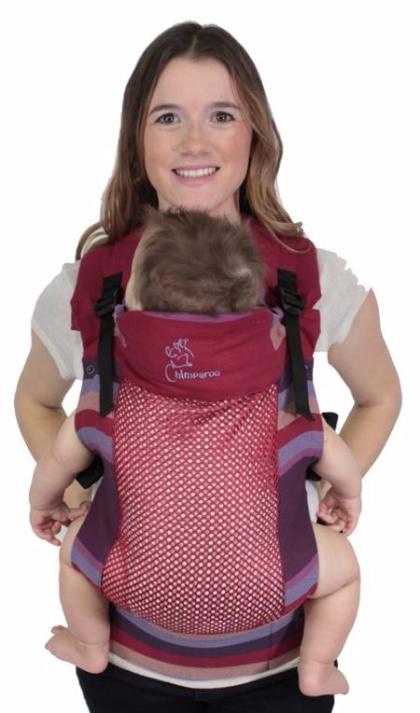 Chimparoo Trek Air-O Woven