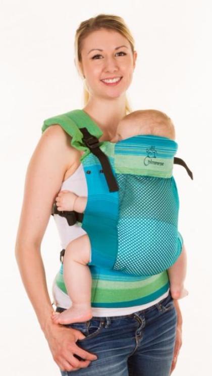 Chimparoo Trek Air-O Woven