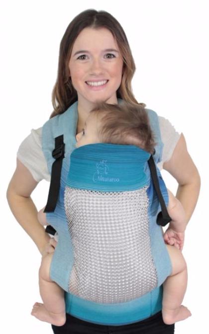 Chimparoo Trek Air-O Woven