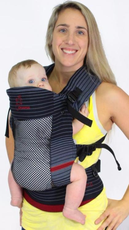 Chimparoo Trek Air-O Woven