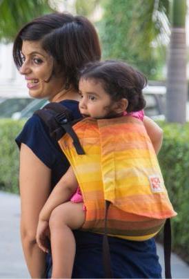 Kol Kol Baby Carrier - Meh Dai/Onbuhimo