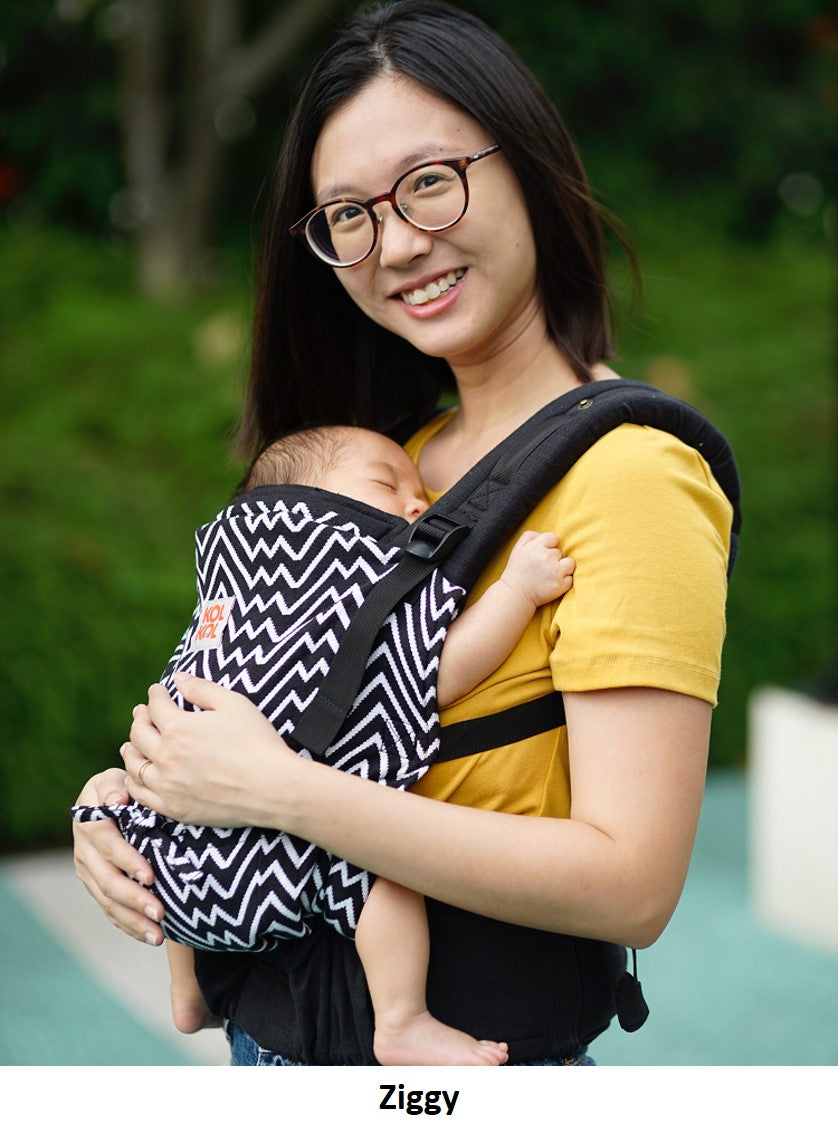 Kol Kol Adjustable Infant to Toddler Carrier