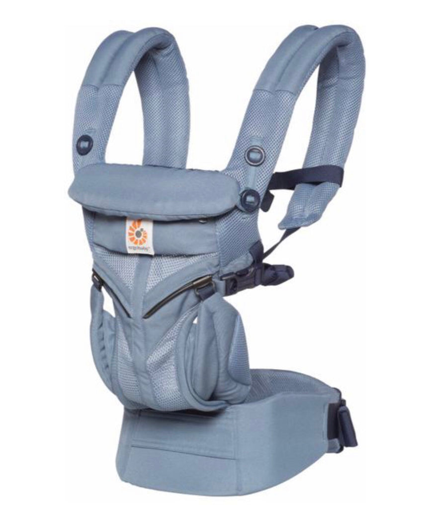 Ergobaby Omni 360 Cool Air – Baby Carriers Rental SG