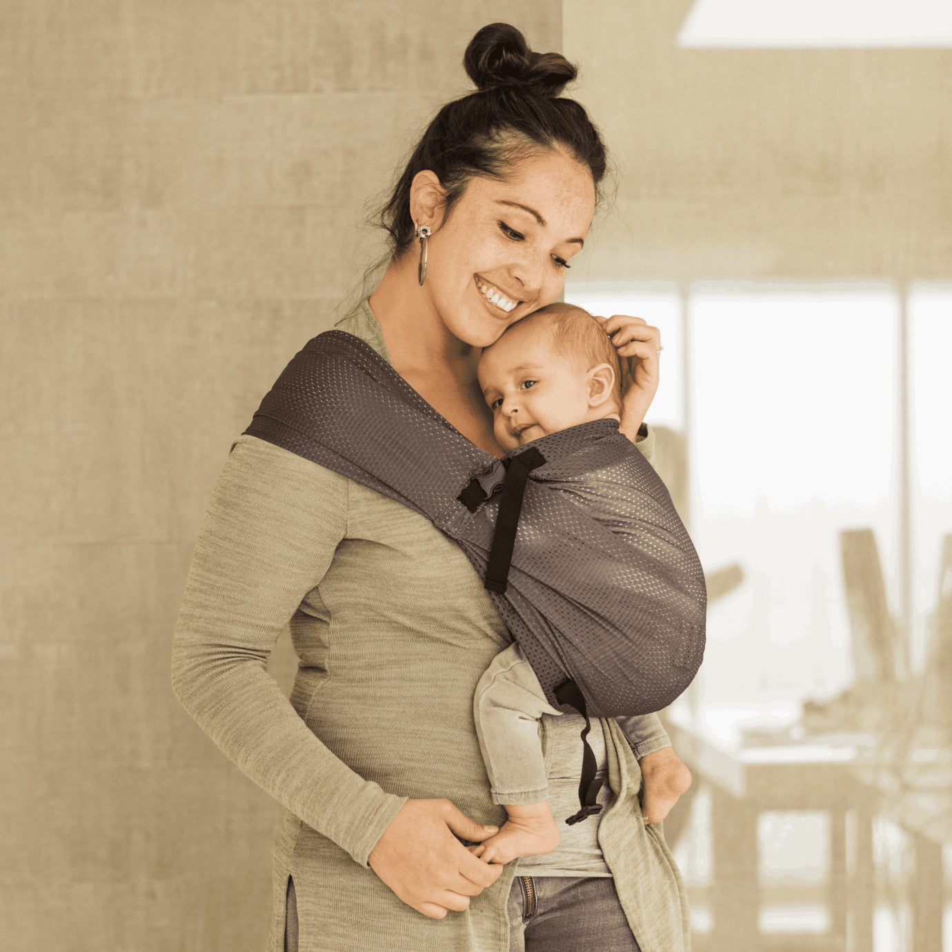 Mini Monkey Mini Mesh Sling