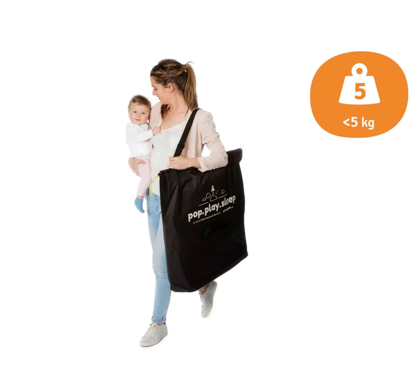 AeroMoov Travel Cot (Portacot)