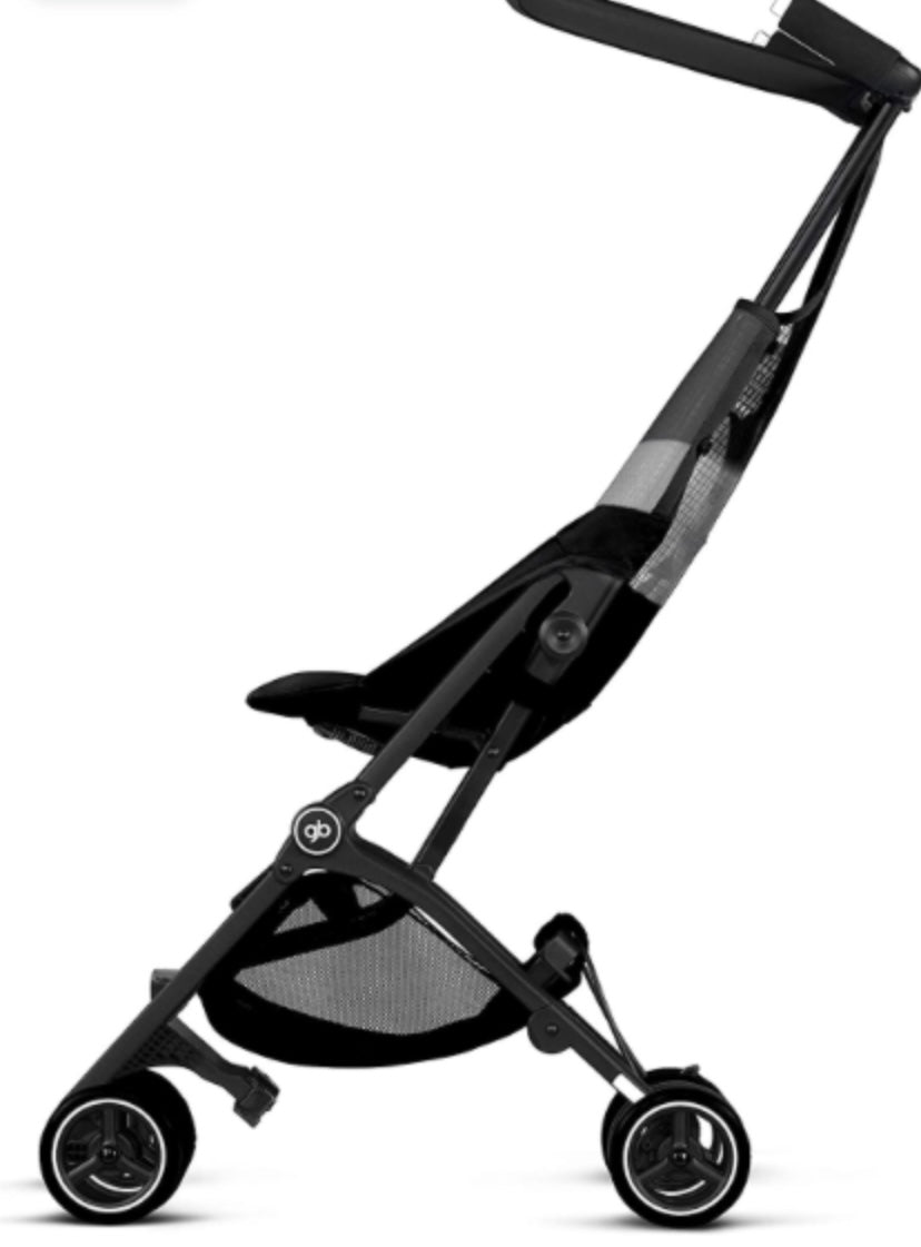 Pockit+ All-Terrain Travel Stroller (2017 version)