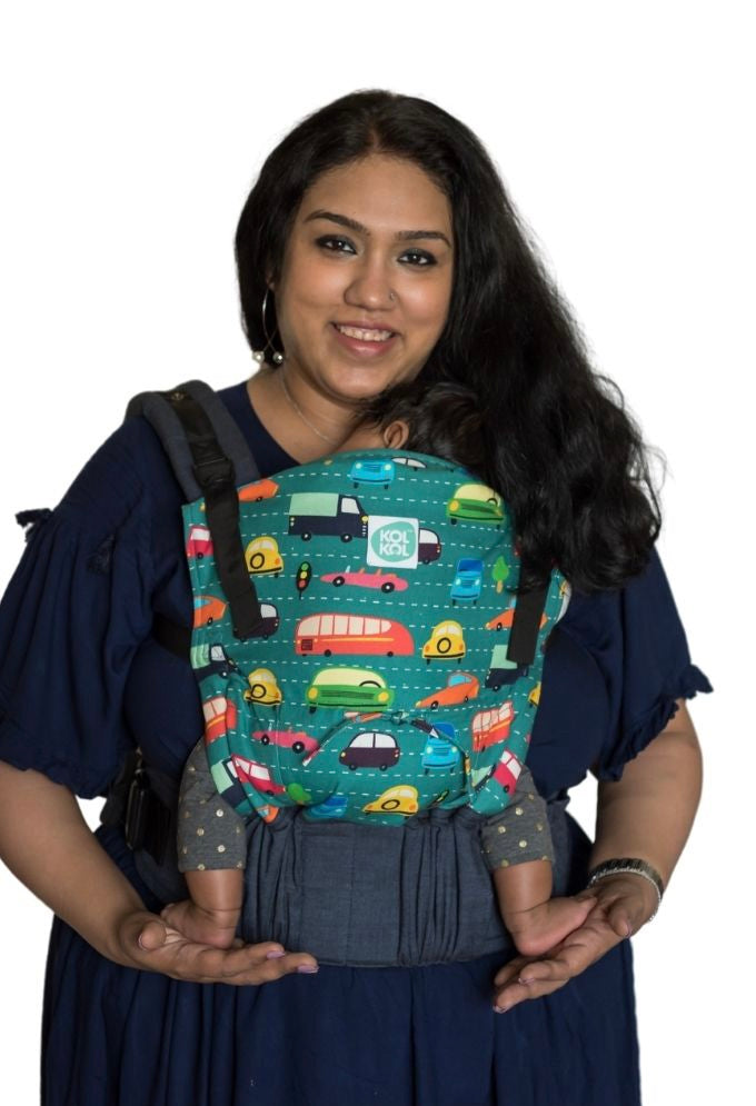 Kol Kol Mini Compact Carrier