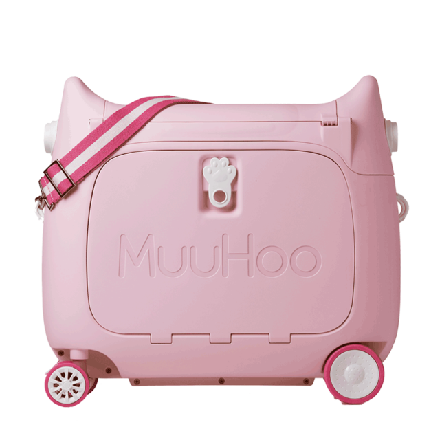 MuuHoo Kid Luggage (Flight sleeping friendly)