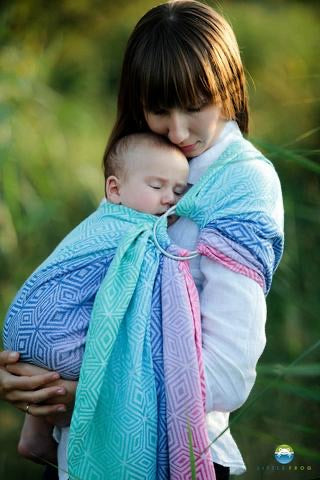 Little Frog Ring Sling