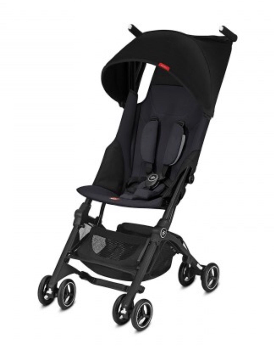Pockit+ All-Terrain Travel Stroller (Improved 2018 Version)