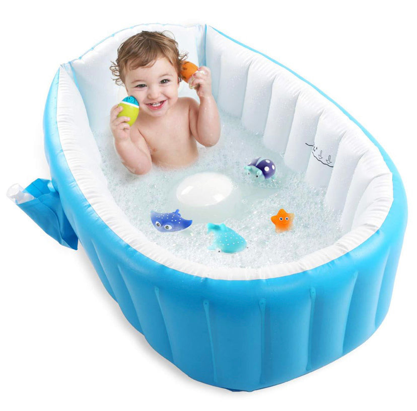 Inflatable Bath Tub