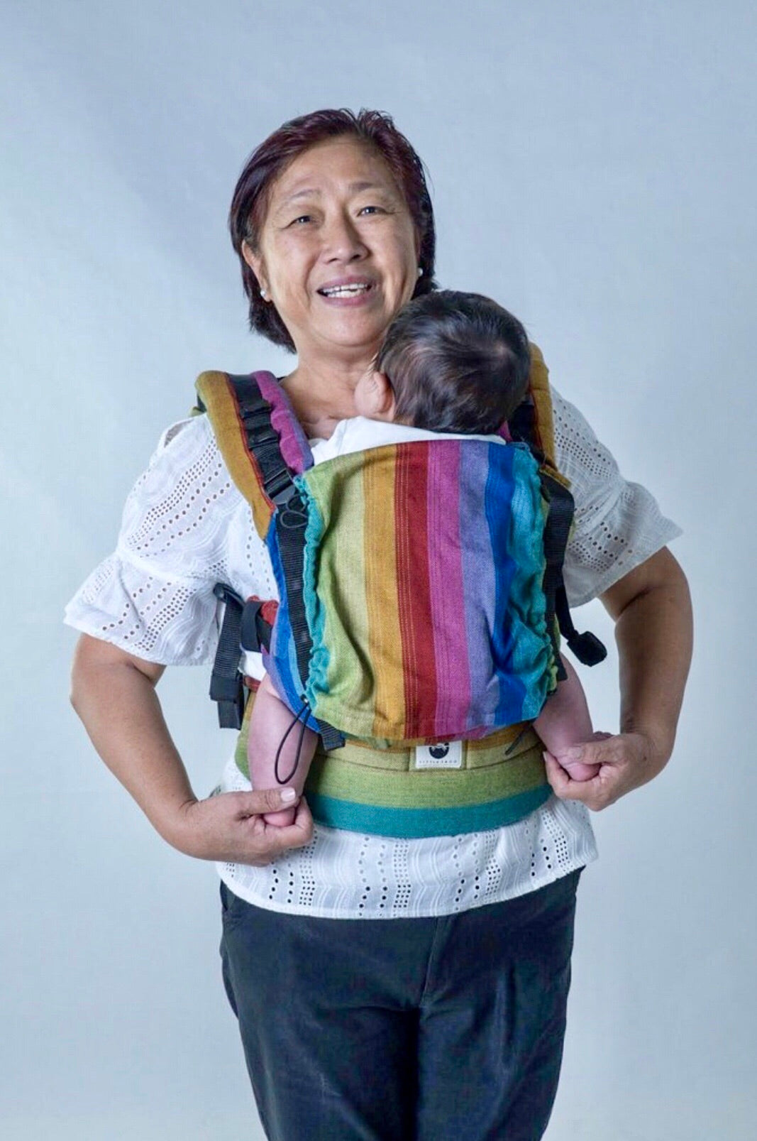 Little Frog Soft Structured Carrier