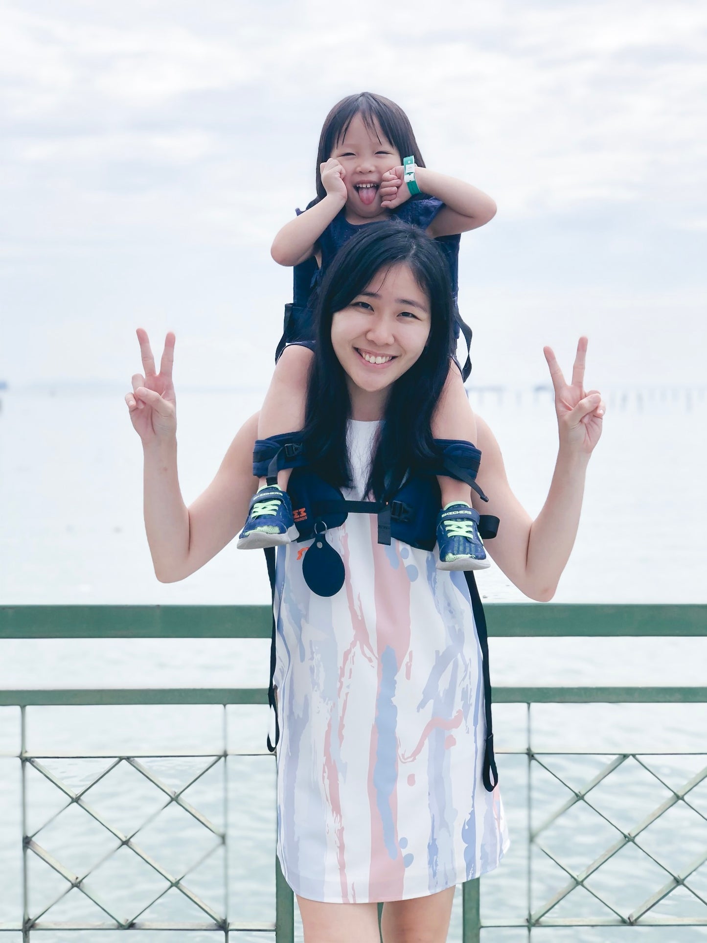 Minimeis Shoulder Carrier