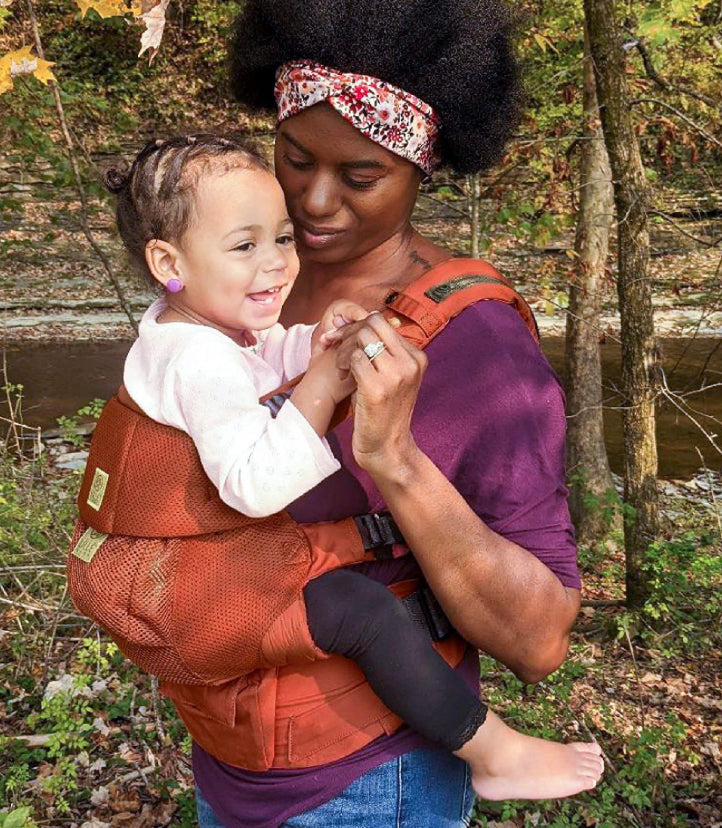 Lillebaby Serenity Airflow