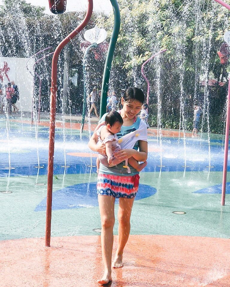 Mini Monkey Mini Mesh Sling