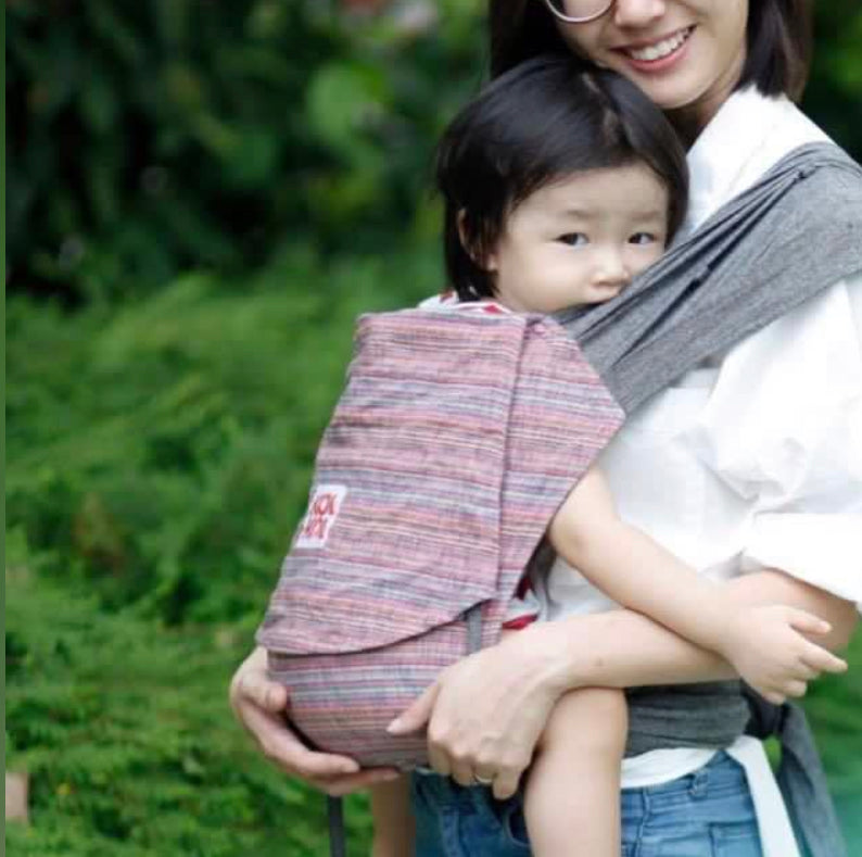 Kol Kol Baby Carrier - Meh Dai/Onbuhimo