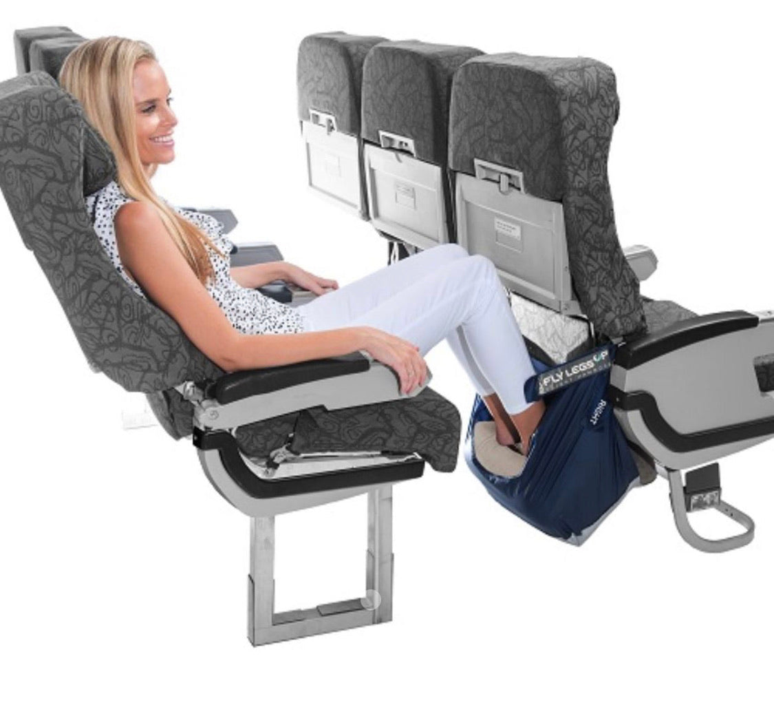Fly LegsUp - Plane Bed