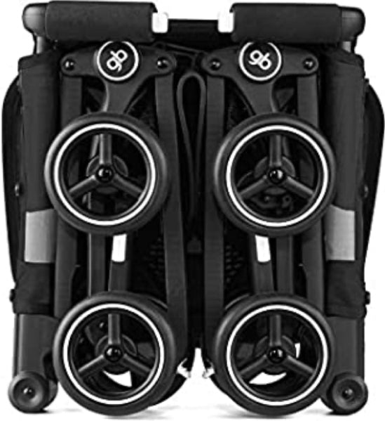 Pockit+ All-Terrain Travel Stroller (2017 version)