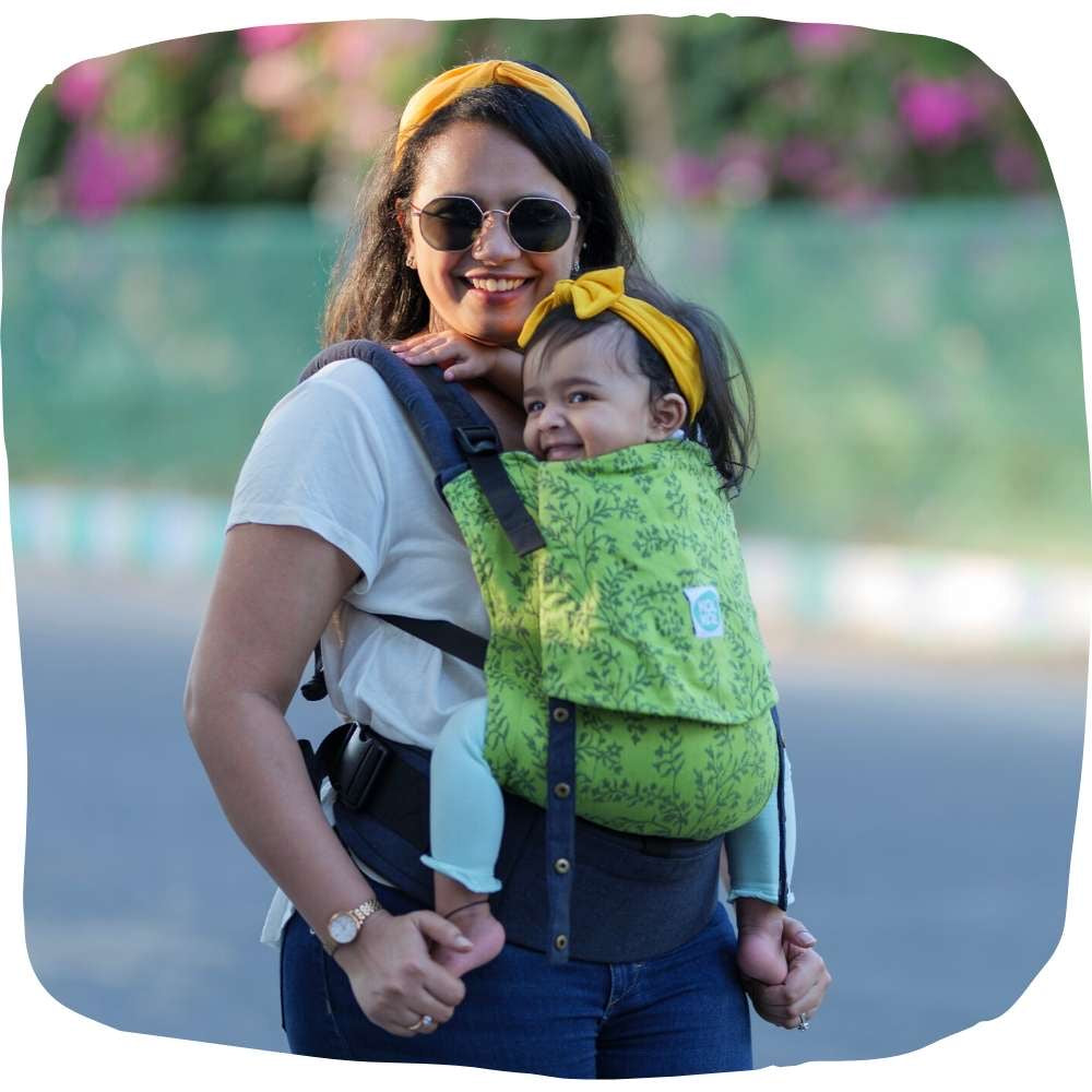 Kol Kol Mini Compact Carrier