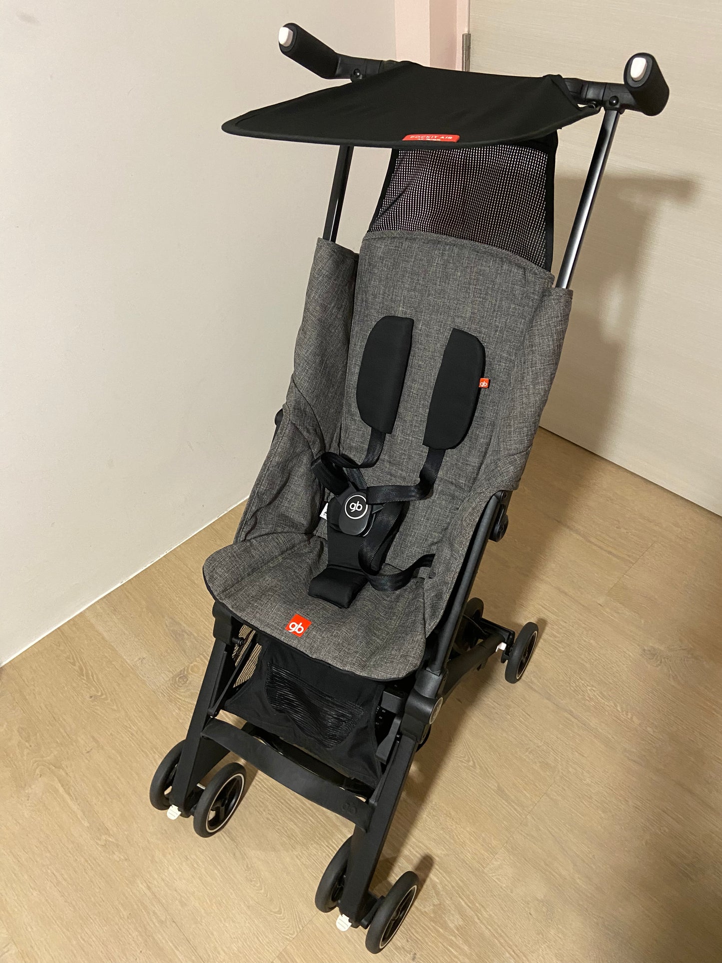 Pockit Air All Terrain Travel Stroller