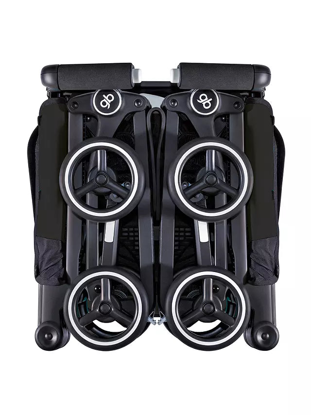 Pockit+ All-Terrain Travel Stroller (Improved 2018 Version)