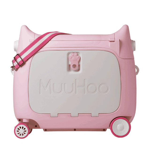 MuuHoo Kid Luggage (Flight sleeping friendly)