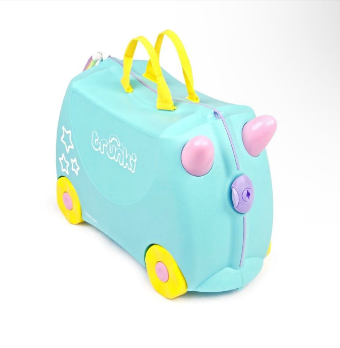 Trunki Ride-On Kids Luggage