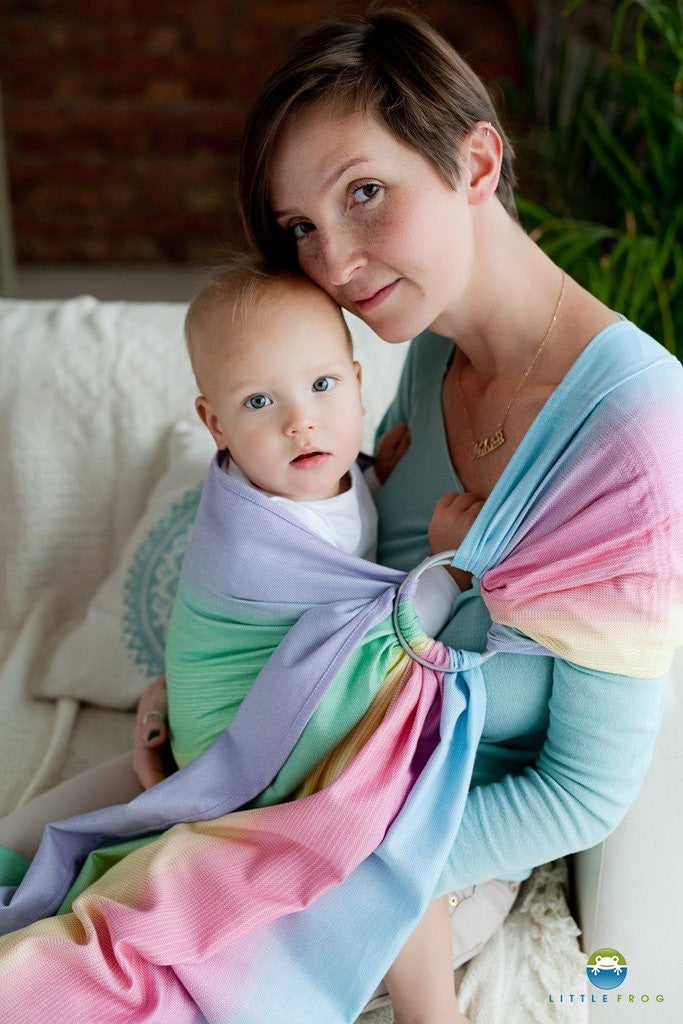 Little Frog Ring Sling