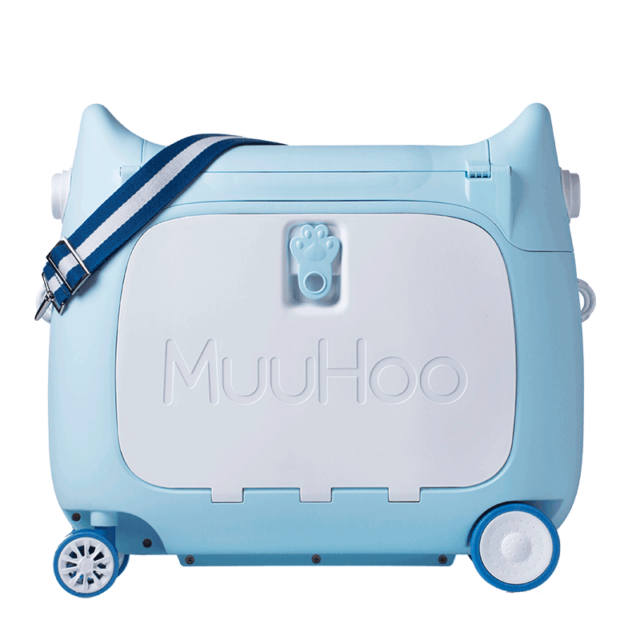 MuuHoo Kid Luggage (Flight sleeping friendly)