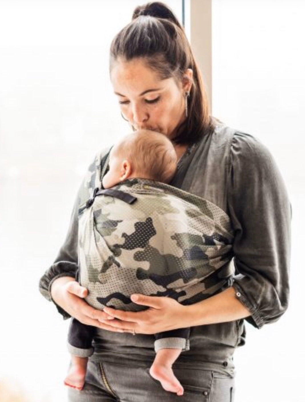 Mini Monkey Mini Mesh Sling