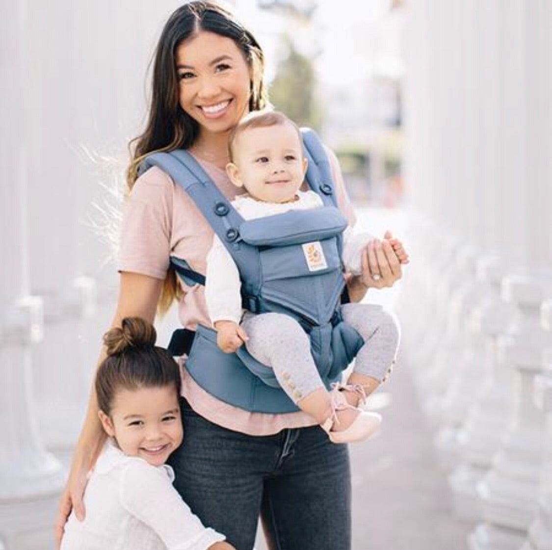 Ergobaby Omni 360 Cool Air