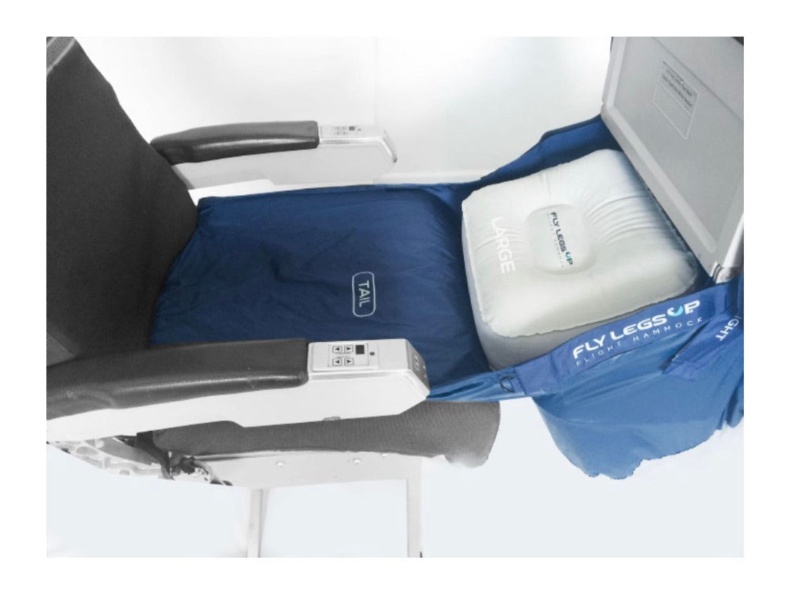 Fly LegsUp - Plane Bed