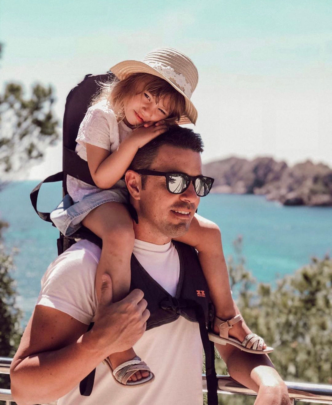Minimeis Shoulder Carrier