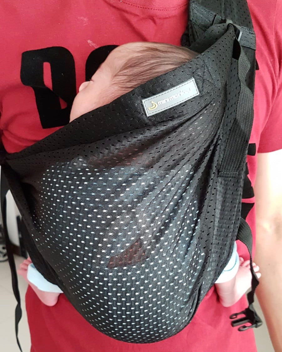 Mini Monkey Mini Mesh Sling
